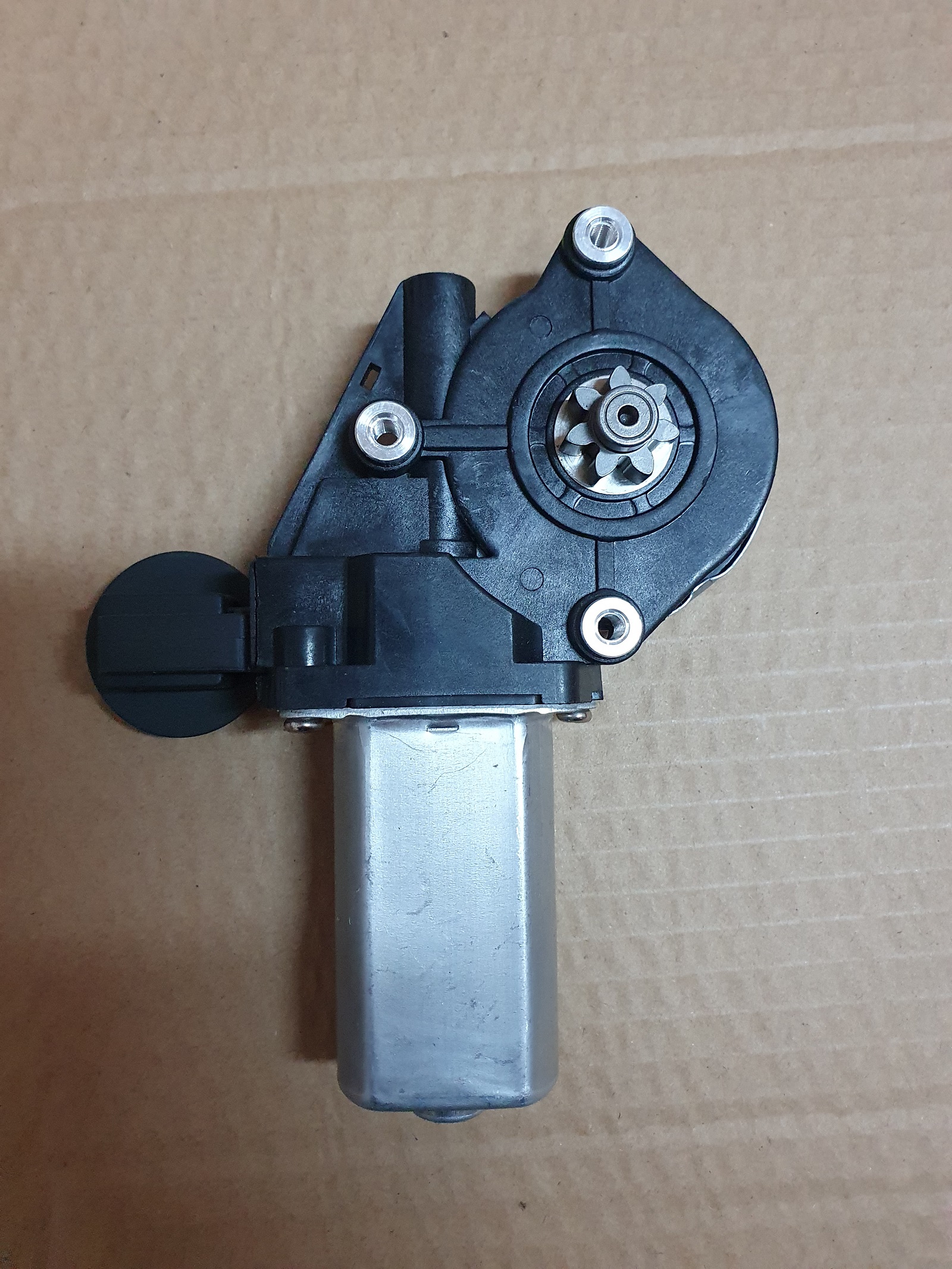 Window Regulators & Motors